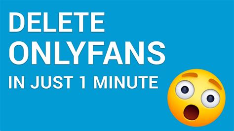 how to deactivate onlyfans|OnlyFans